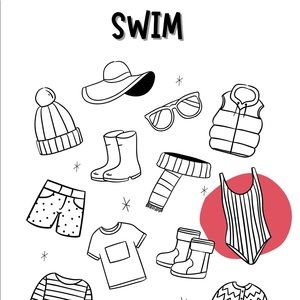 Swim for Sale!